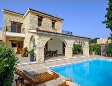 Almond Grove Villa Simou المظهر الخارجي الصورة
