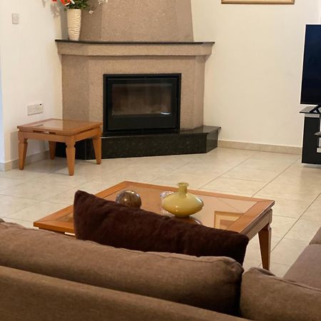 Almond Grove Villa Simou المظهر الخارجي الصورة