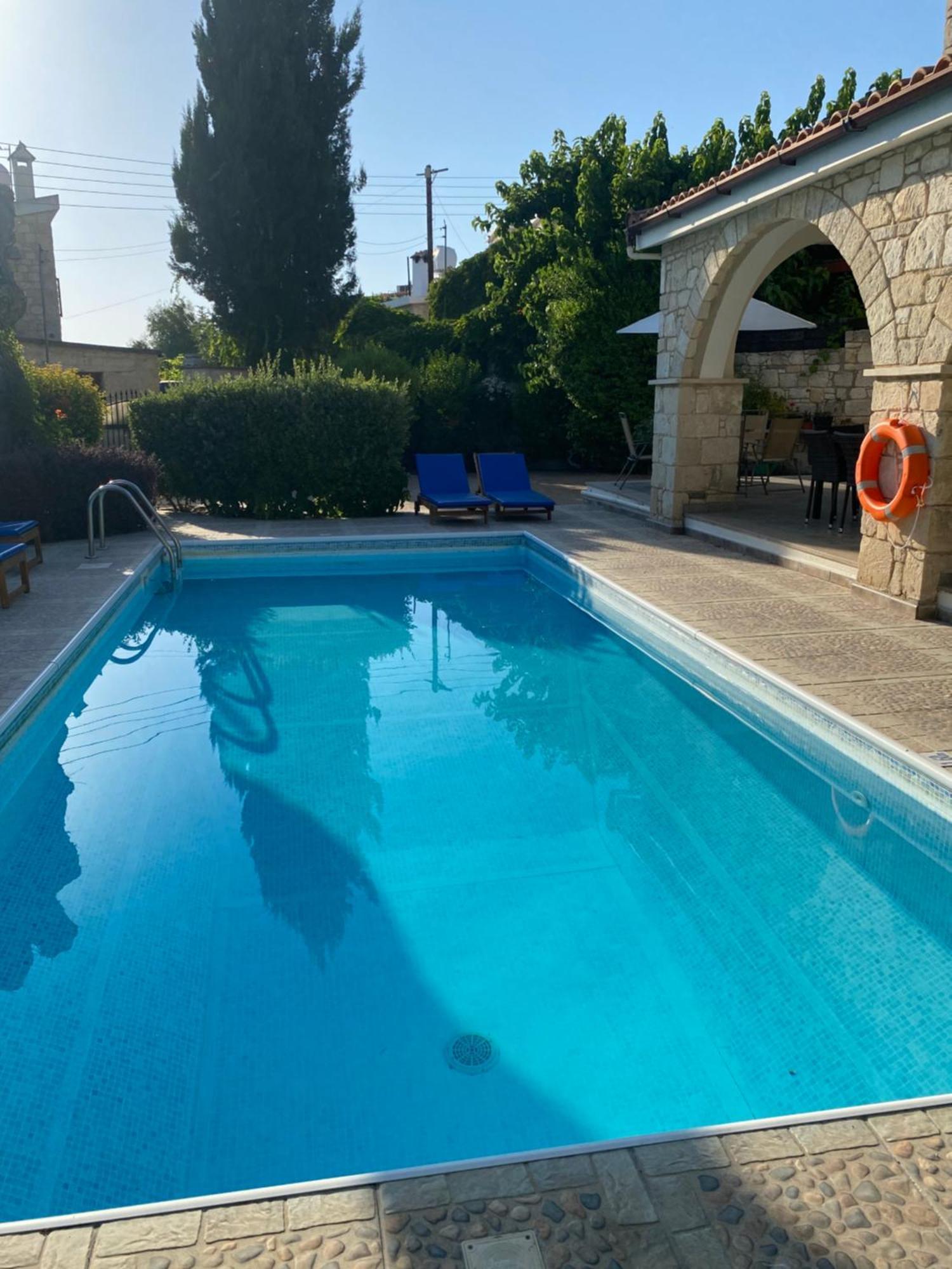 Almond Grove Villa Simou المظهر الخارجي الصورة
