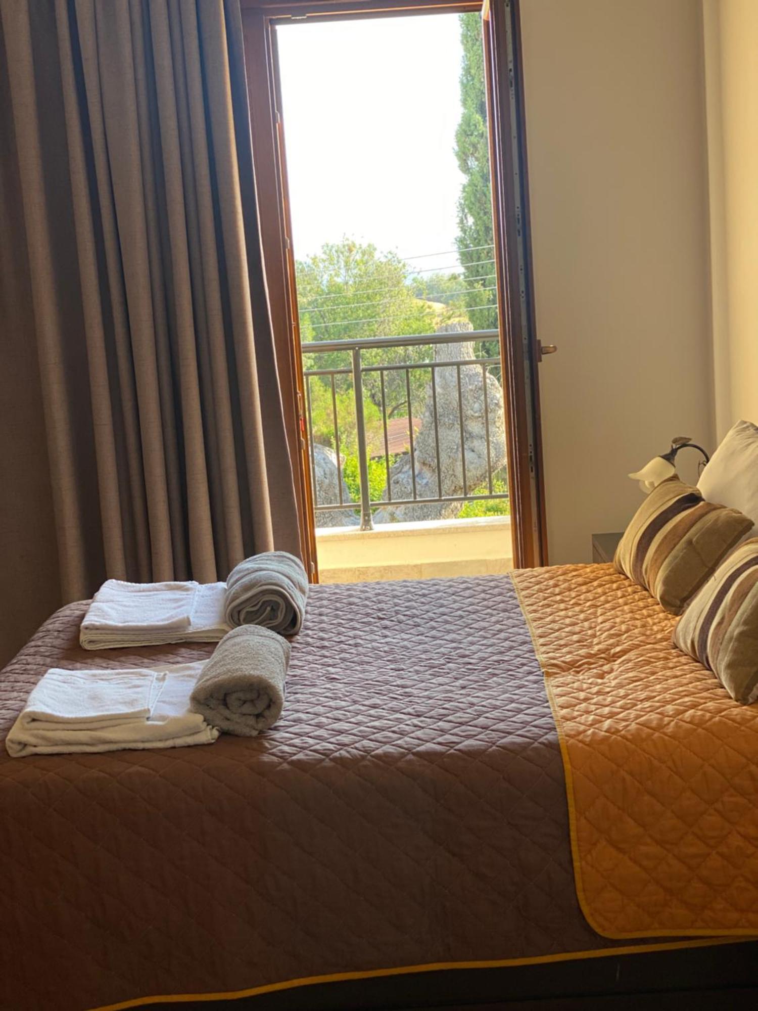 Almond Grove Villa Simou المظهر الخارجي الصورة